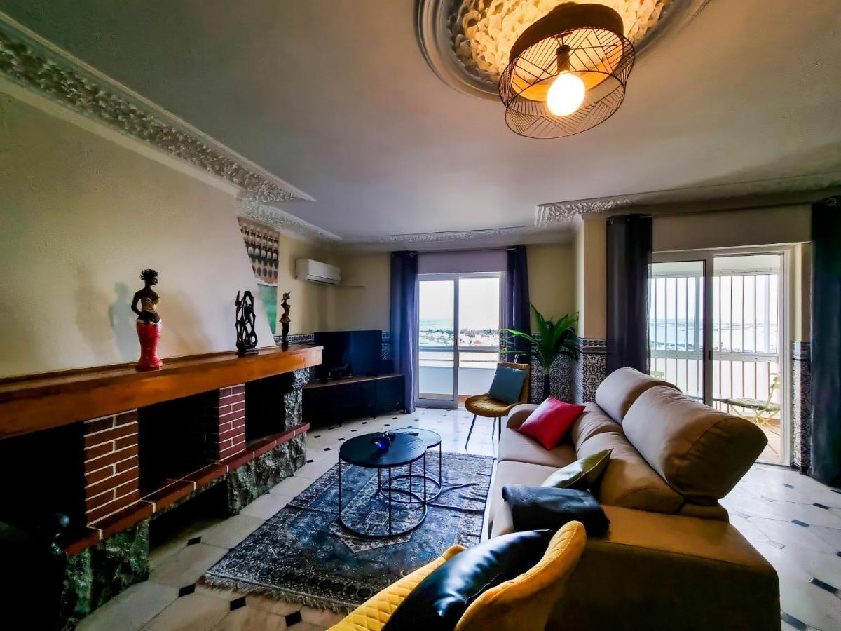Flh Faro Family Flat With Balcony Apartment Bagian luar foto